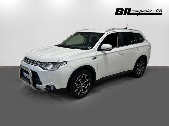 Mitsubishi Outlander 2015