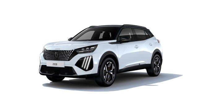 Peugeot 2008 2026
