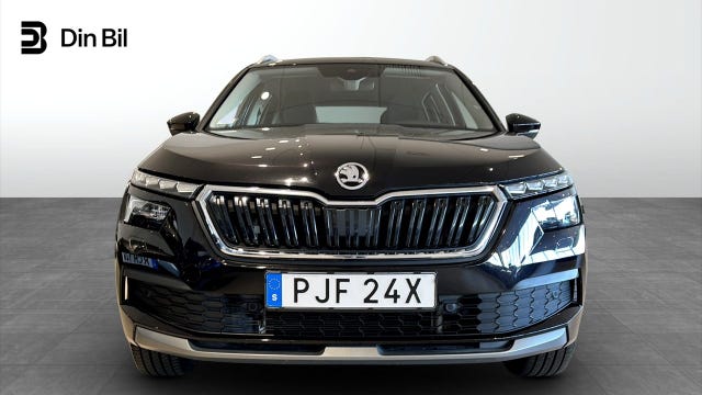 Skoda Kamiq 2023 – bild 4