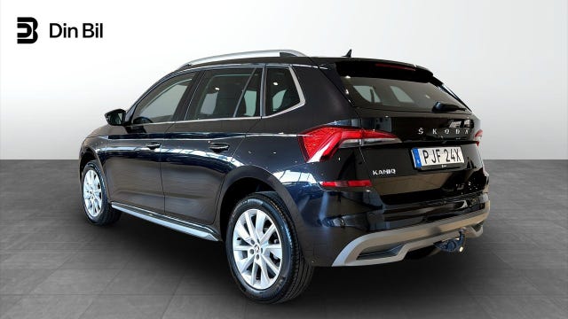 Skoda Kamiq 2023 – bild 3