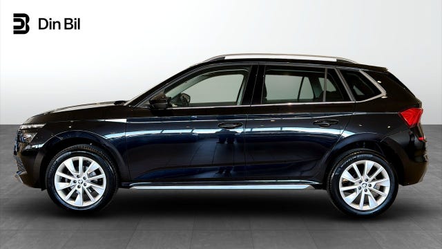 Skoda Kamiq 2023 – bild 2