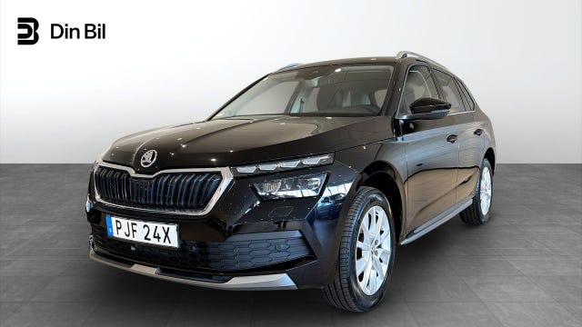 Skoda Kamiq 2023