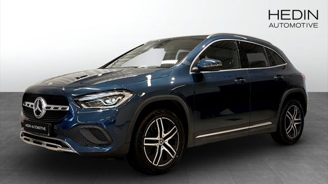 Mercedes-Benz GLA 200 2021