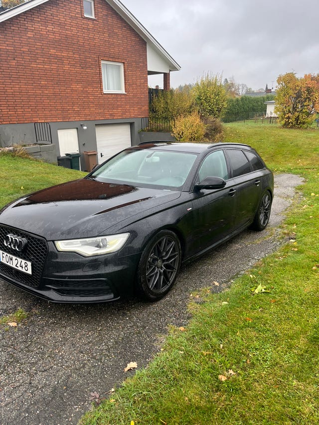 Audi A6 2012 – bild 2