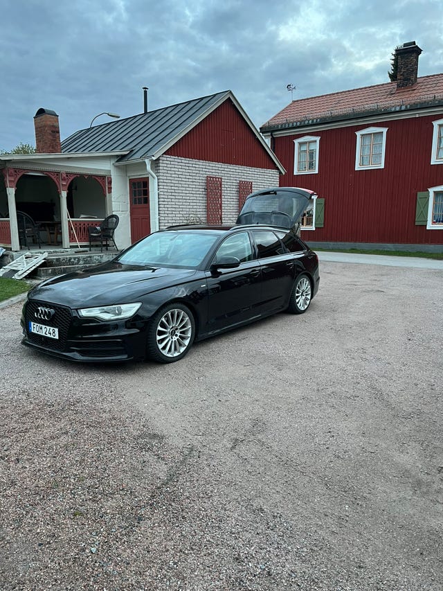 Audi A6 2012