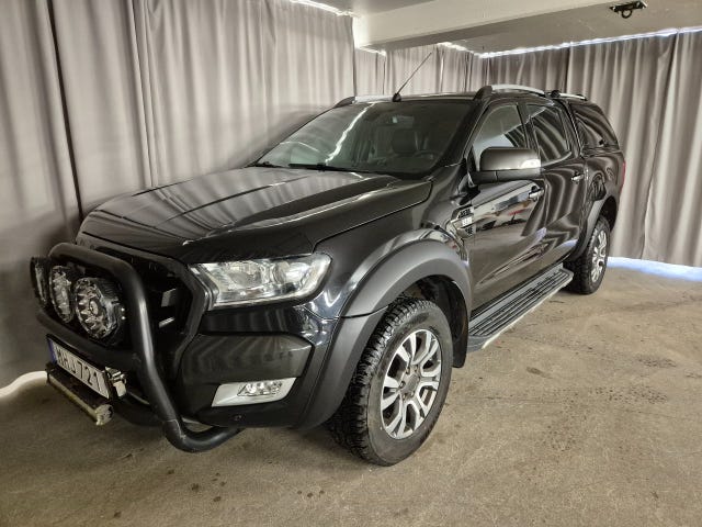 Ford Ranger 2016