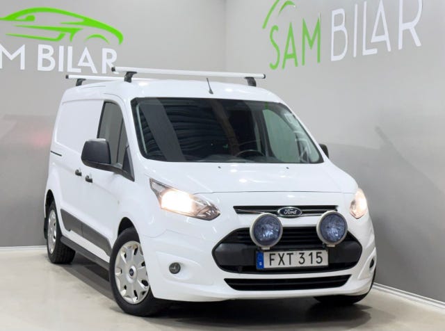 Ford Transit Connect 2015