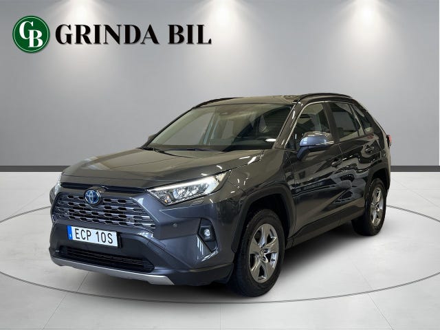 Toyota RAV4 2022