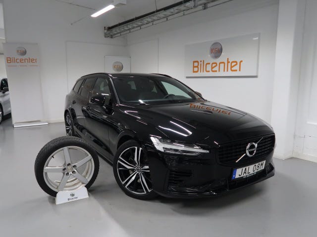Volvo V60 2022