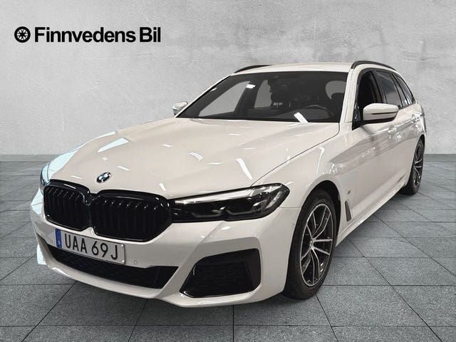 BMW 520d 2021