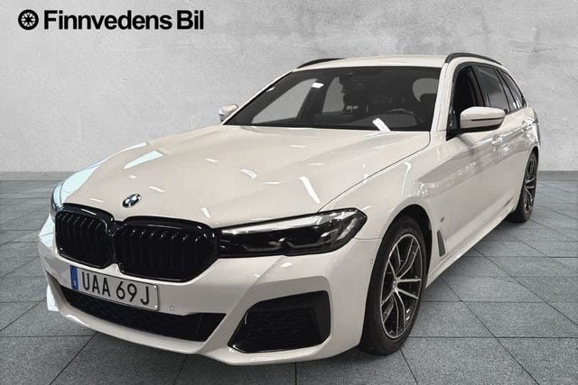 BMW 520d 2021