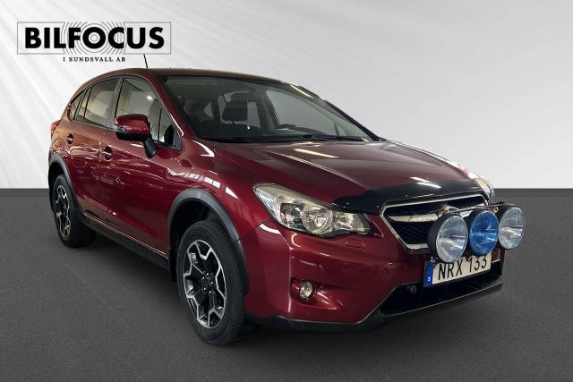 Subaru XV 2015