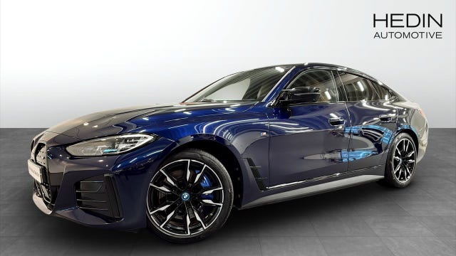BMW i4 2024