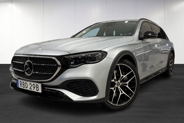 Mercedes-Benz E300 de 2024
