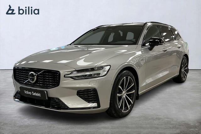 Volvo V60 2025