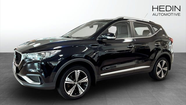 MG ZS 2021