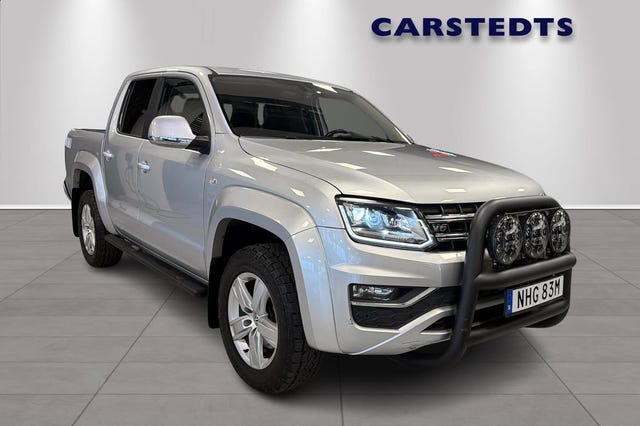 Volkswagen Amarok 2020