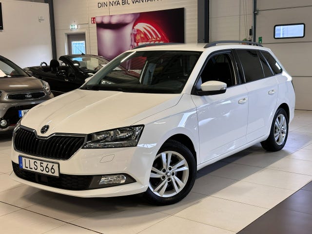 Skoda Fabia 2019