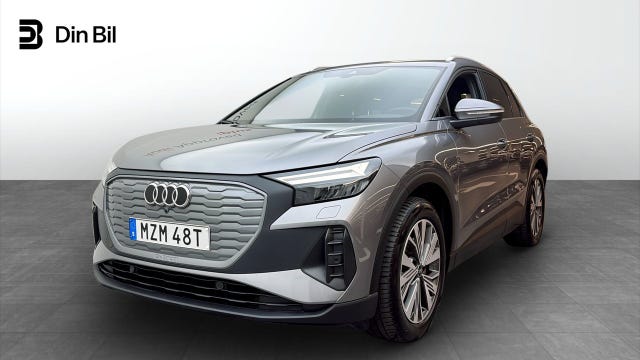 Audi Q4 e-tron 2024