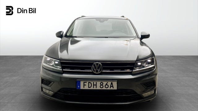 Volkswagen Tiguan 2020 – bild 4