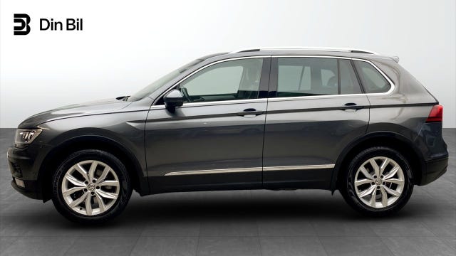 Volkswagen Tiguan 2020 – bild 2