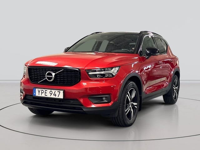 Volvo XC40 2019