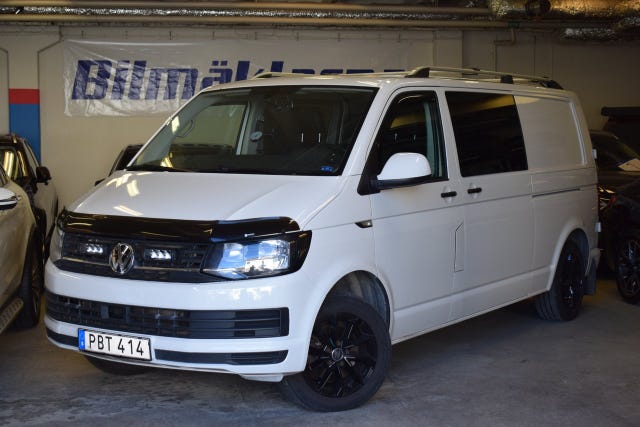 Volkswagen Transporter 2018