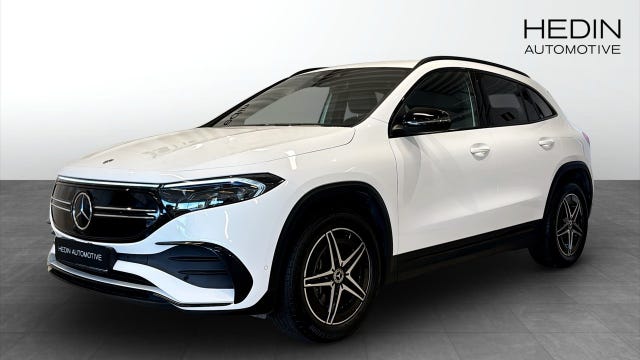 Mercedes-Benz EQA 250 2023