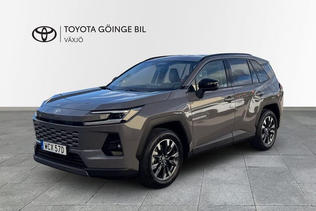 Toyota RAV4 2026