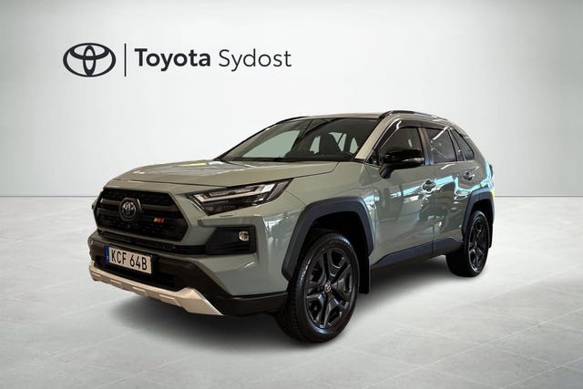 Toyota RAV4 2023