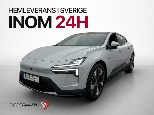 Polestar 4 2026