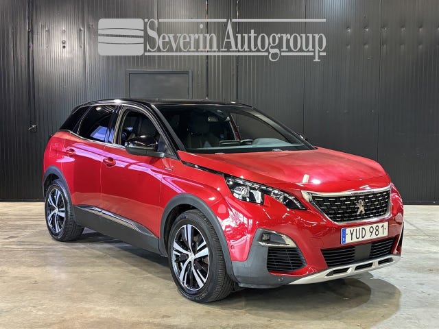 Peugeot 3008 2017