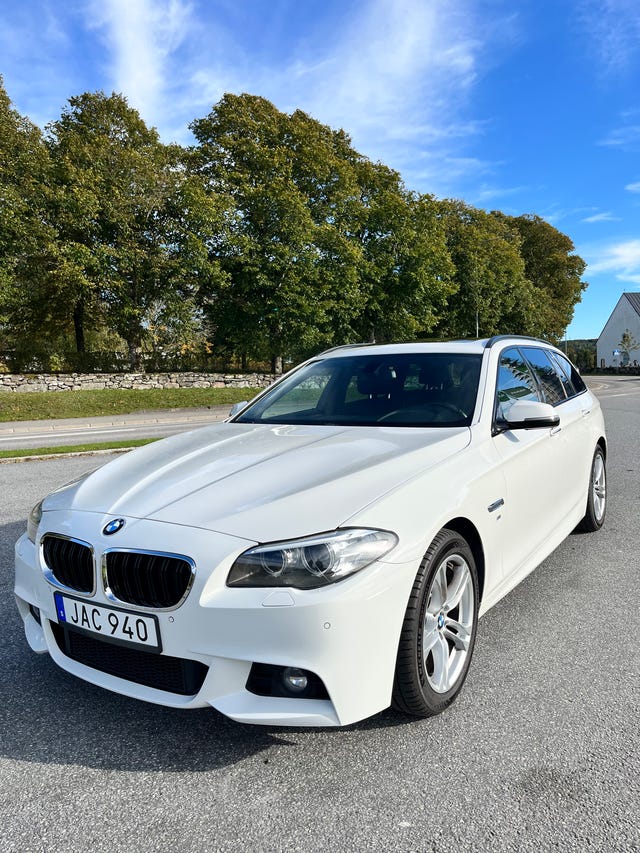 BMW 520d 2016
