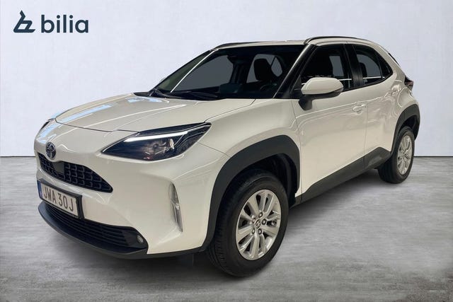 Toyota Yaris Cross 2023