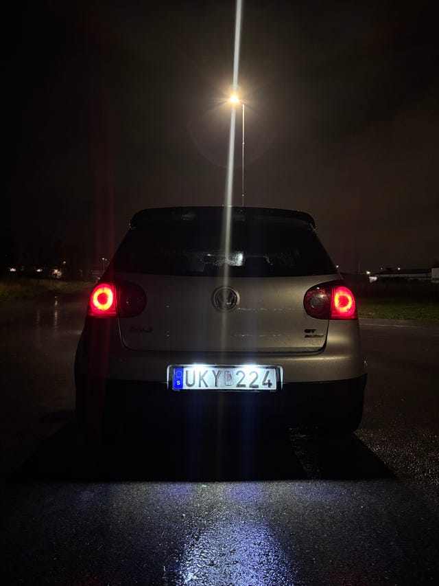 Volkswagen Golf V 2007