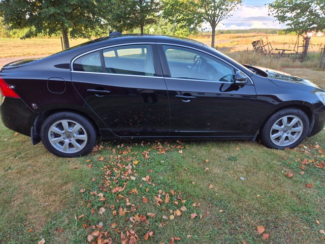 Volvo S60 2011