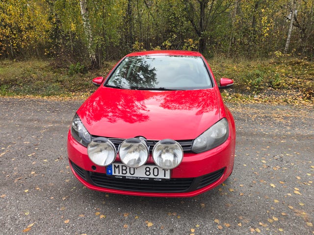 Volkswagen Golf VI 2012 – bild 2