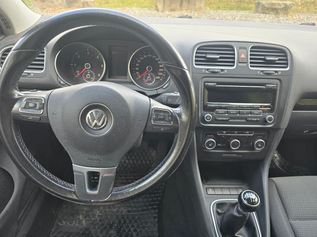 Volkswagen Golf VI 2012 – bild 4
