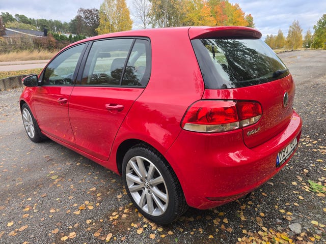 Volkswagen Golf VI 2012 – bild 3