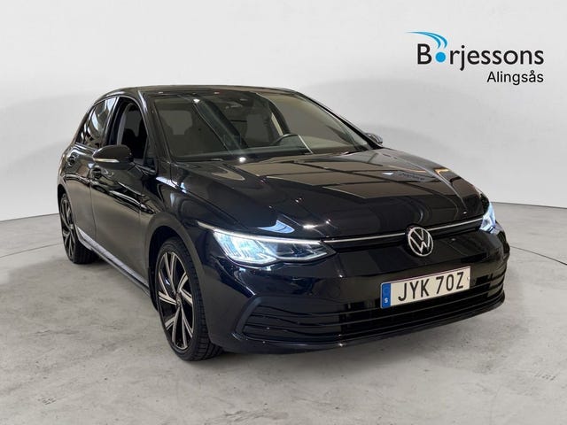 Volkswagen Golf I 2021