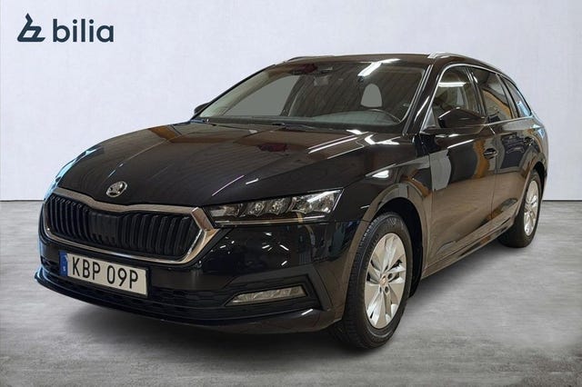 Skoda Octavia 2024