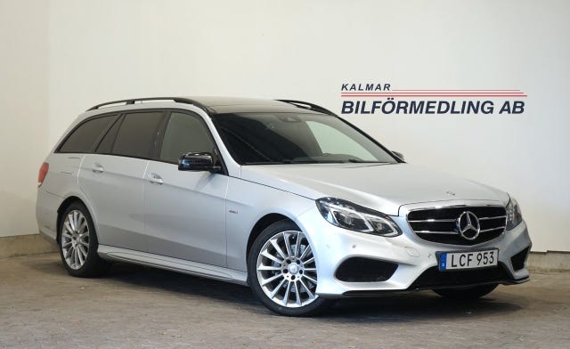 Mercedes-Benz E250 2016