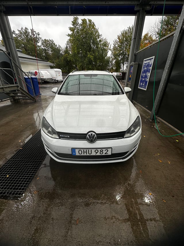 Volkswagen Golf VII 2017 – bild 3