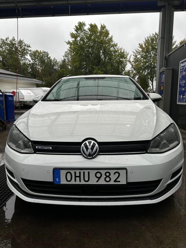 Volkswagen Golf VII 2017 – bild 2