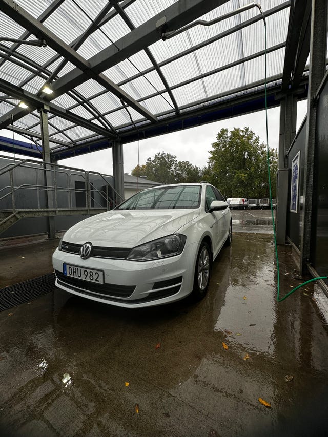 Volkswagen Golf VII 2017 – bild 4