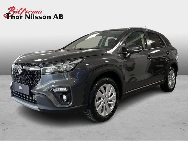 Suzuki S-Cross 2026
