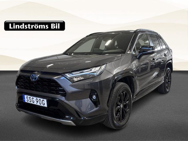 Toyota RAV4 2026