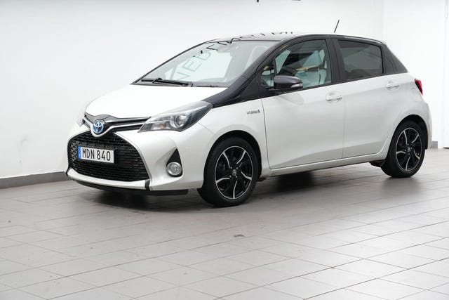 Toyota Yaris 2016
