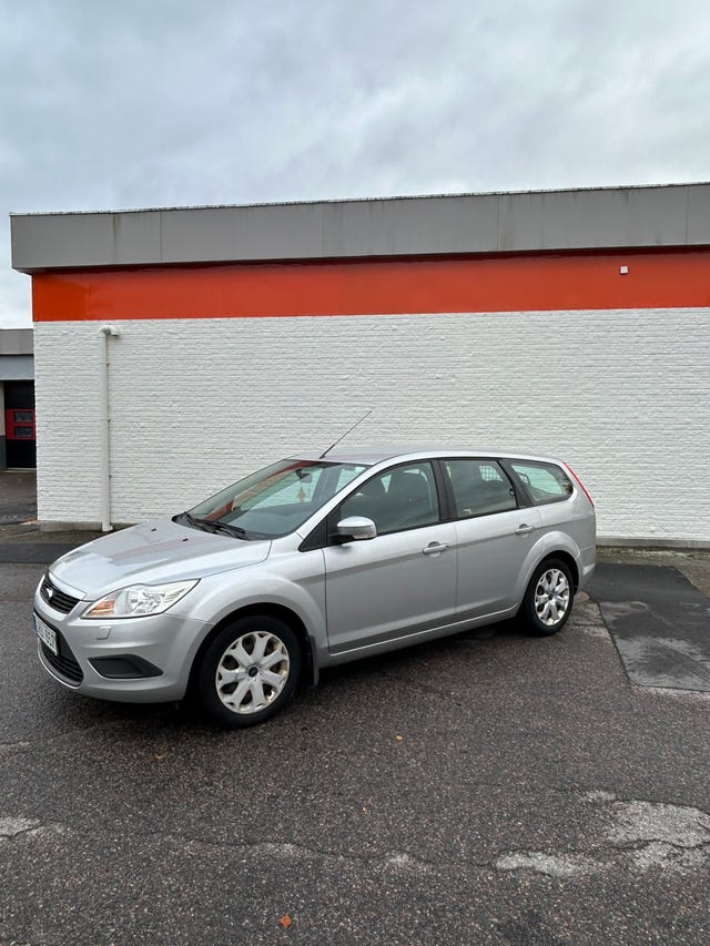 Ford Focus 2010