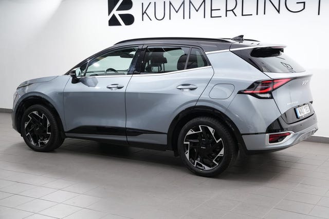 Kia Sportage 2023 – bild 4